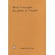 Cetrangolo E. La poesia di Virgilio