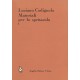 Codignola L. Materiali per lo spettacolo I. Büchner, Ibsen, Wilde, Cechov, Strindberg