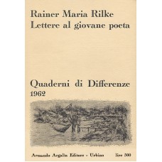 Rilke R. M. Lettere al giovane poeta