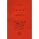 Euripide Alcesti Trad. di E. Della Valle