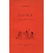 Euripide Ione Trad. di Q. Cataudella