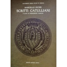 Zicari M. Scritti catulliani