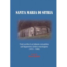 Baldetti E. Santa Maria di Sitria. Fonti scritte 