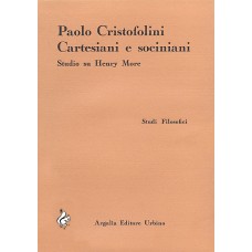 Cristofolini P. Cartesiani e sociniani