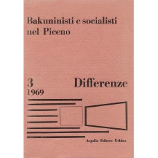 Santarelli E. (acd) Bakuninisti e socialisti nel Piceno