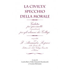 Balsamini C. (acd) Alessandro Serpieri. La civiltà specchio della morale